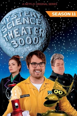 Mystery Science Theater 3000