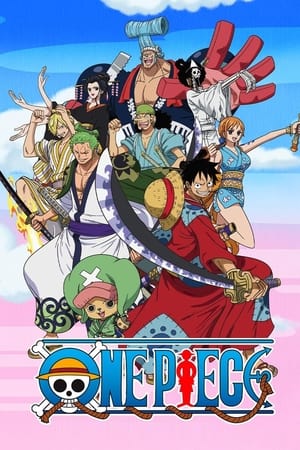 One Piece poszter