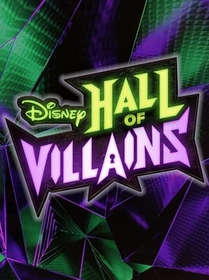 Disney Hall of Villains poszter