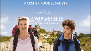 Compostelle háttérkép