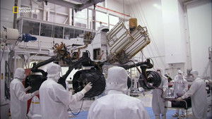 Curiosity - a marsi élet nyomában háttérkép