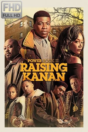 Power Book III: Raising Kanan poszter