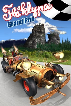 A Grand Prix poszter