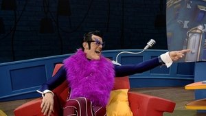 LazyTown 2. évad Ep.9 9. epizód