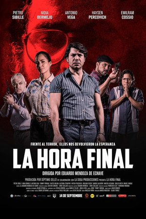 La hora final poszter