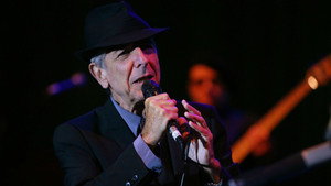 Leonard Cohen: Songs from the Road háttérkép