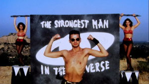Depeche Mode: Strange Too háttérkép