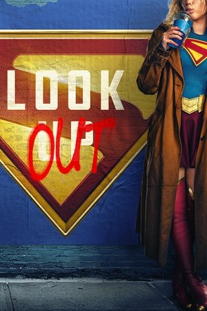 Supergirl poszter