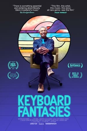 Keyboard Fantasies: The Beverly Glenn-Copeland Story poszter