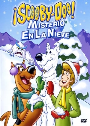 Scooby-Doo! Winter WonderDog poszter