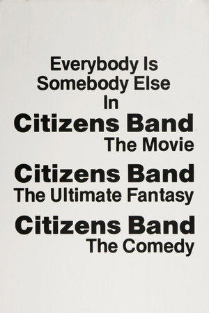 Citizens Band poszter