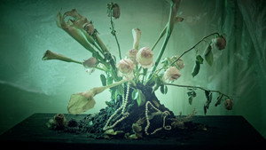 Génesis: El Jardín de las Moscas háttérkép