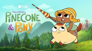 Pinecone és Pony kép