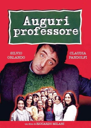 Auguri professore poszter