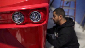 Inside West Coast Customs 7. évad Ep.2 2. epizód