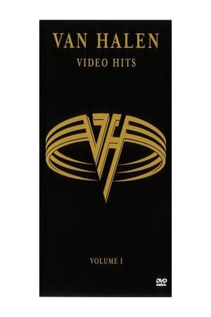 Van Halen: Video Hits Vol. 1 poszter