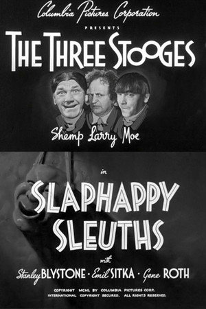 Slaphappy Sleuths poszter