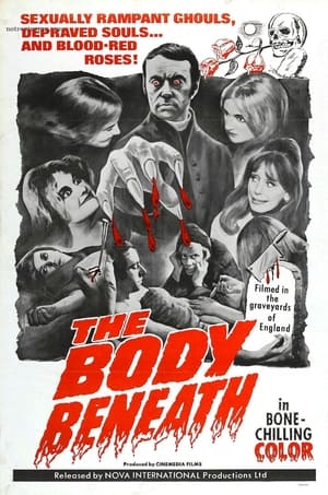 The Body Beneath poszter