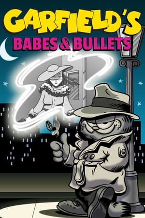 Garfield's Babes and Bullets poszter