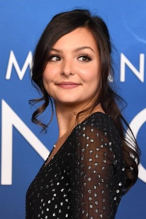 Cassady McClincy profil kép
