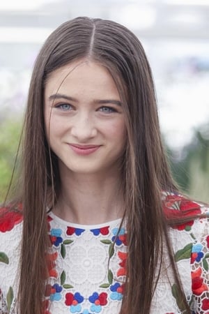 Raffey Cassidy profil kép