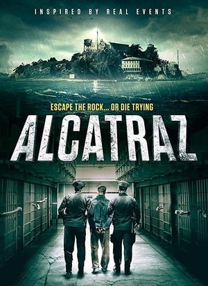 Alcatraz poszter