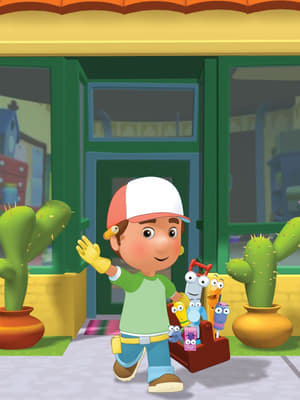 Handy Manny poszter