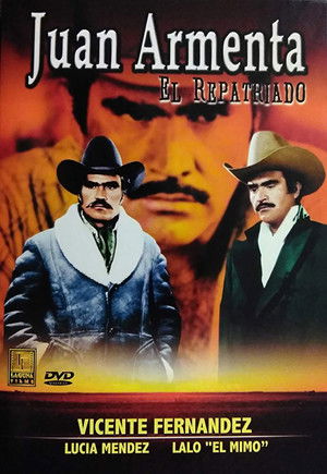 Juan Armenta El Repatriado poszter