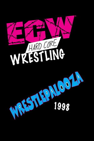 ECW Wrestlepalooza 1998 poszter
