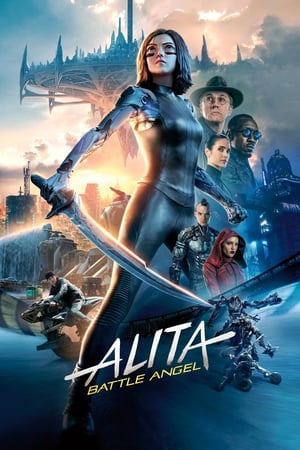 Alita: A harc angyala poszter