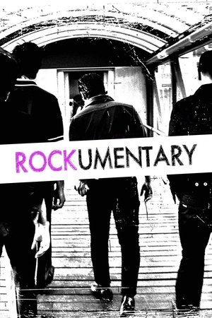 Rockumentário poszter