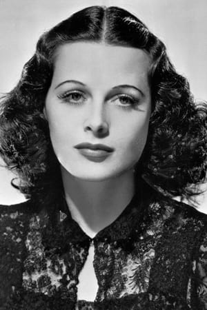 Hedy Lamarr profil kép