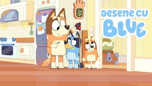Bluey rövidfilmek kép