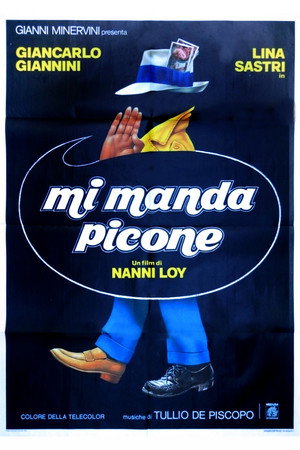 Mi manda Picone poszter