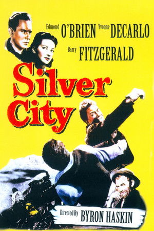 Silver City poszter
