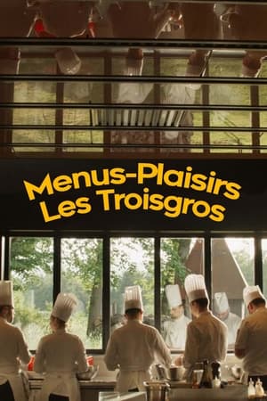 Menus Plaisirs – Les Troisgros poszter