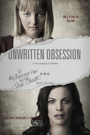 Unwritten Obsession poszter