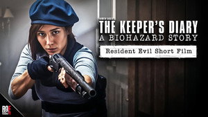 The Keeper's Diary háttérkép