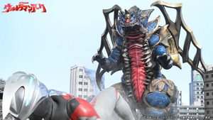 ウルトラマンアーク 1. évad Ep.21 21. epizód