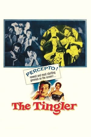 The Tingler poszter