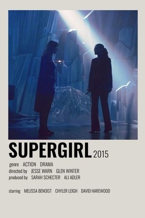 Supergirl poszter