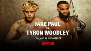 Jake Paul vs. Tyron Woodley háttérkép