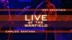 Trey Anastasio: Live at the Warfield háttérkép