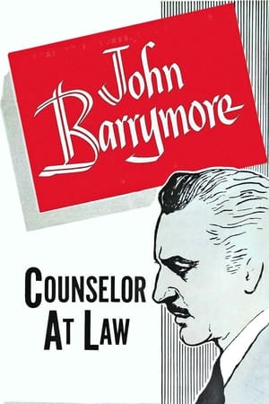 Counsellor at Law poszter