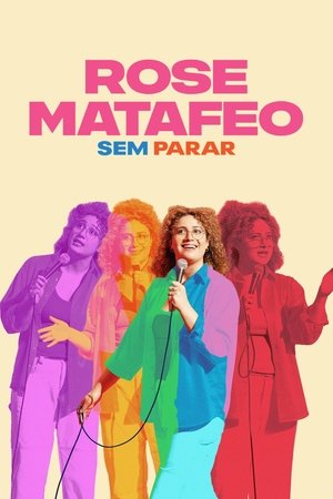 Rose Matafeo: Újra és újra és újra poszter