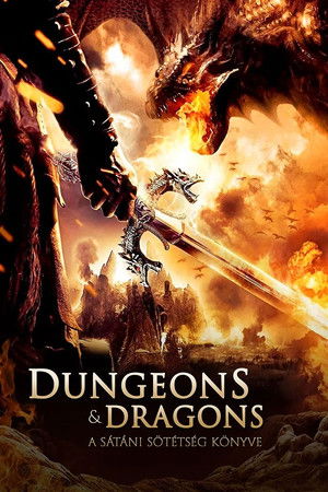 Dungeons & Dragons: A sátáni sötétség könyve