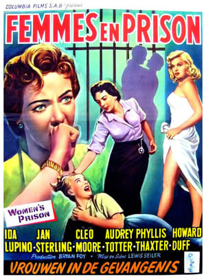 Women's Prison poszter