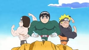 NARUTO SD ロック・リーの青春フルパワー忍伝 kép