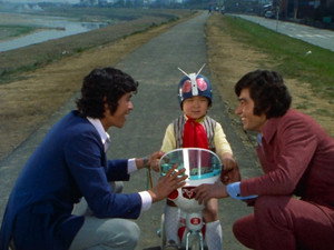 仮面ライダー 1. évad Ep.65 65. epizód
