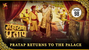 भारत का वीर पुत्र - महाराणा प्रताप 1. évad Ep.98 98. epizód